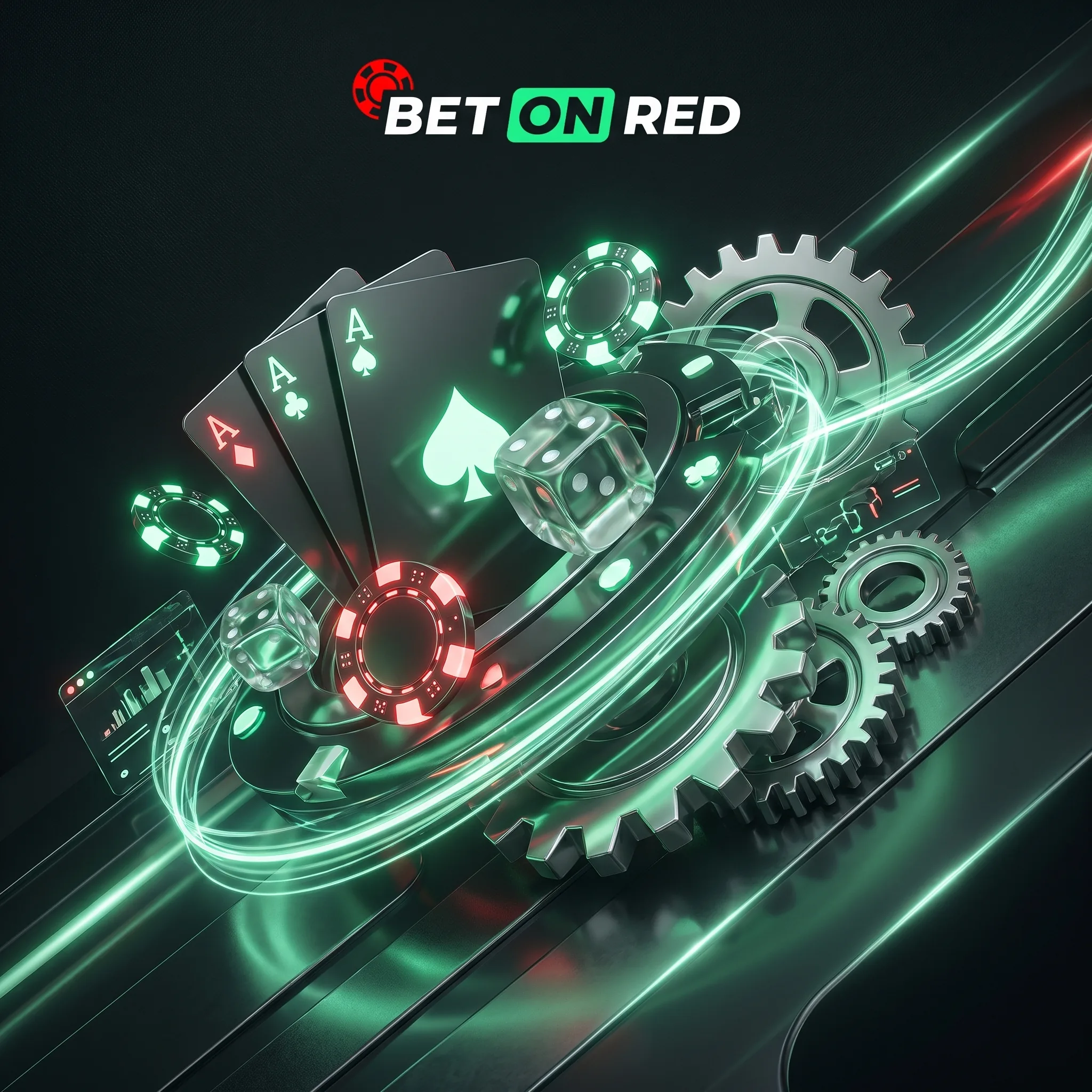 Betonred Casino main experience